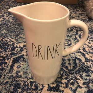 Rae Dunn pitcher